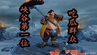 吃瓜群众打王者荣耀